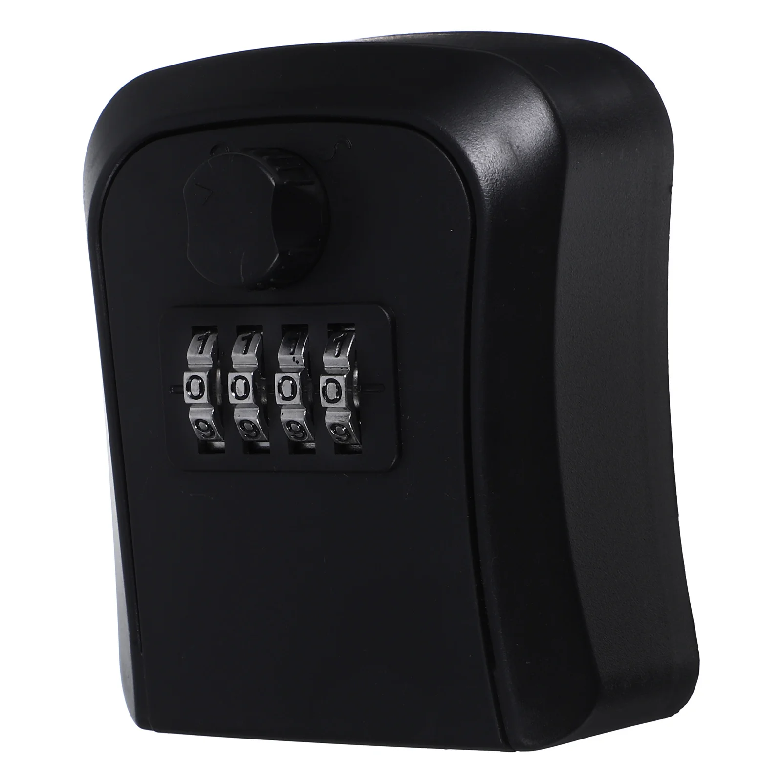 صندوق قفل المفاتيح مع رمز مادة ABS مثبت على الحائط لتخزين المفاتيح في الهواء الطلق آمن لمفاتيح قطع غيار الباب صندوق قفل مجمع #4