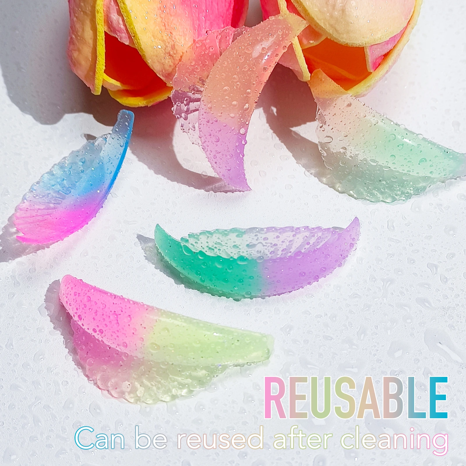 Libeauty Kleber Kostenloser Silikon Wimpern Dauerwelle Pad Klebrige Lash Lift Schild Heben Wimpern Curler Zubehör Make-Up-Tools Für Frauen