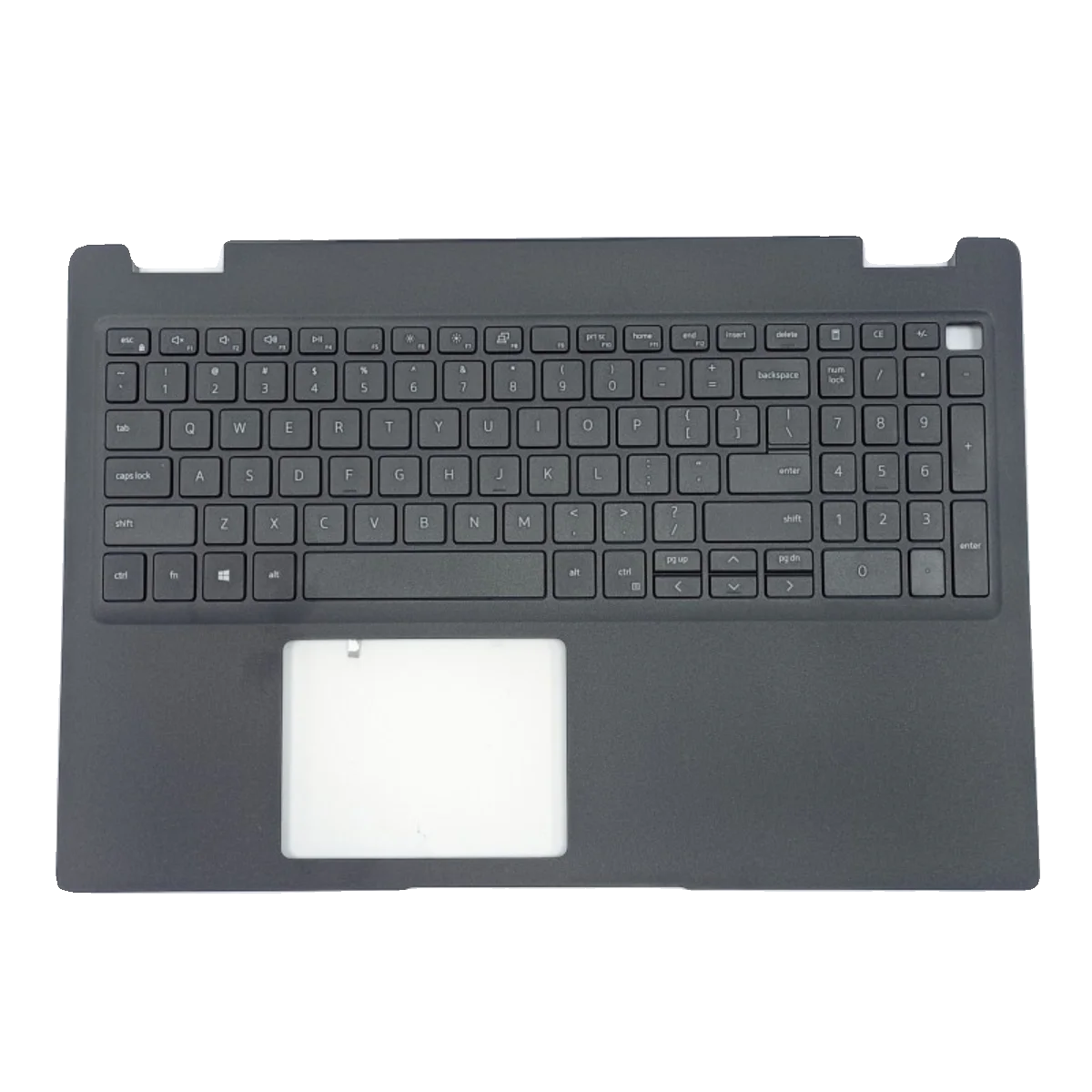 

Новый чехол для Dell Latitude E3510 C с клавиатурой, без подсветки, черный 0JYG4Y
