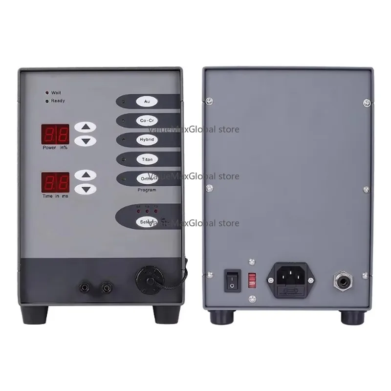 

Hot Sale 150A Jewelry Argon Spot Welder – Professional Jewellery Welding & Soldering Machine
