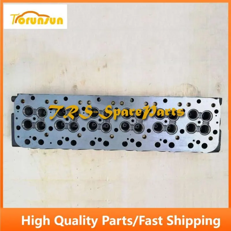 

FE6 FE6T Cylinder Head For Nissan Truck Diesel Engine