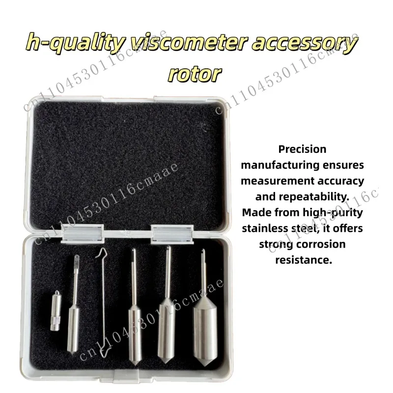 High Quality, High Precision Viscometer Accessories Rotor