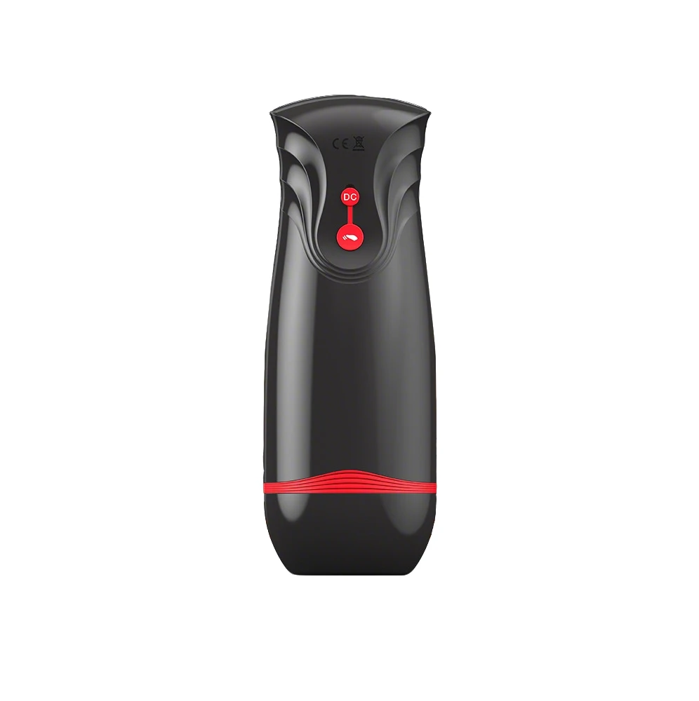 Automatic Male Masturbator Sucking Deep Throat Vibrator Masturbation Cup for Men Blowjob Vibrating Sex Machine
