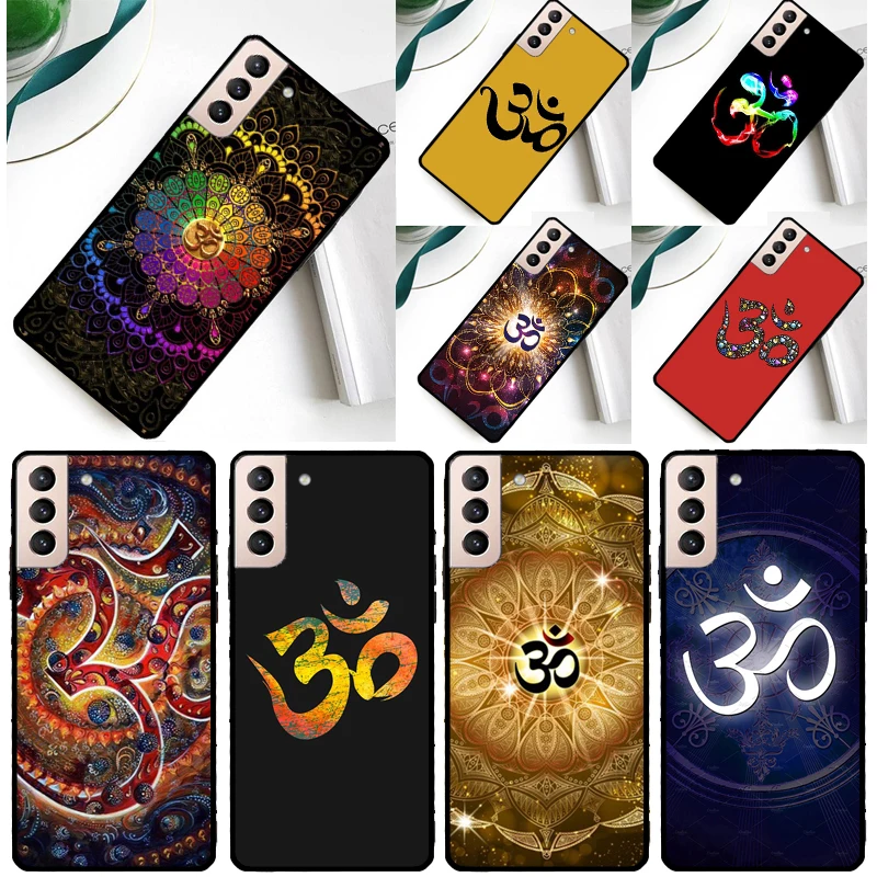 Aum Om Yoga Phone C… - image