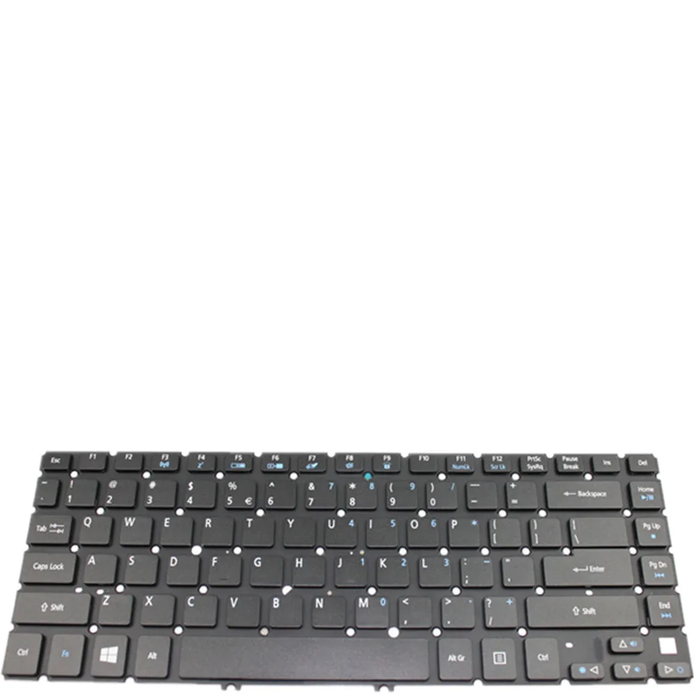 

Laptop Keyboard For ACER For Aspire R3-471 R3-471T R3-471TG Black US English Layout