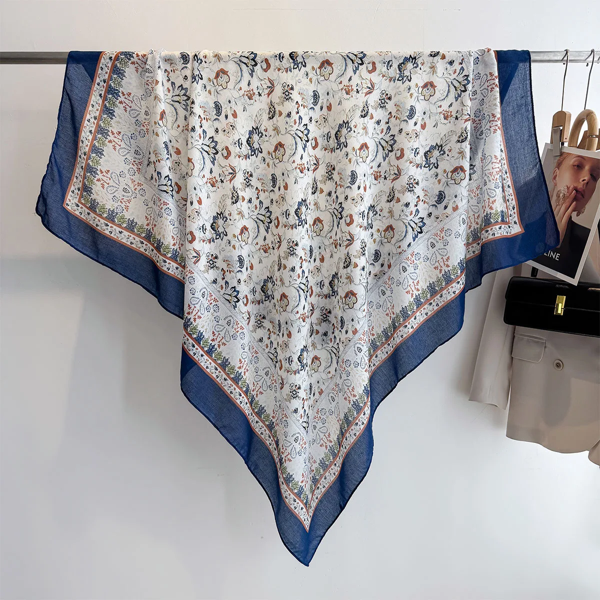 Thumbnail 2 - #27 Low Cost Silk Scarves That Work