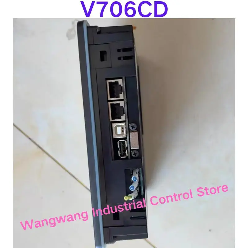 

Б/у, протестировано, в хорошем состоянии, сенсорный экран V706CD