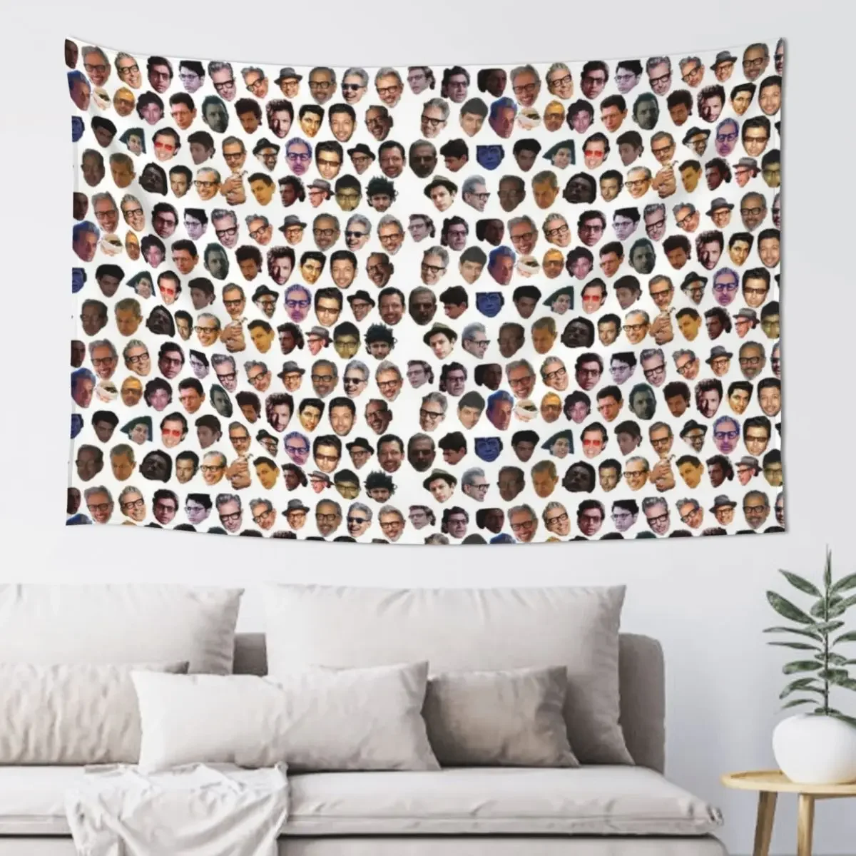 

Jeff Goldblum Tapestry Bedroom Organization And Decoration House Decoration Wall Art Tapestry