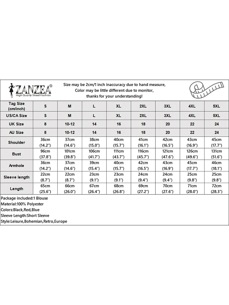 Femmes été Plaid Blouses à carreaux 2025 ZANZEA élégant col carré à manches courtes chemise de travail élégant vacances hauts femmes Blusas