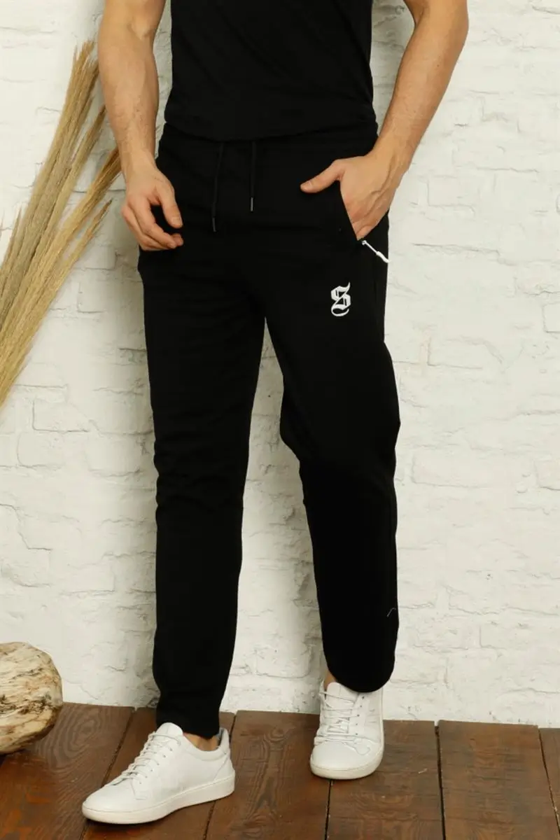 Chándal de algodón para hombre, 7003