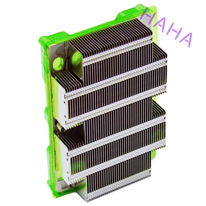 H+0C6R9H C6R9H Original For Dell R640 R740 R740XD Server Heatsink CN-0C6R9H High Quality Replacement Parts
