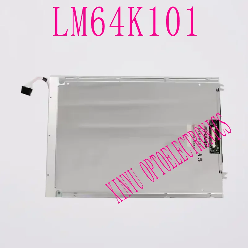 

LM64K101 For Sharp 7.2 Inch LM64K104 LM64K10 Industrial LCD Display Screen Panel
