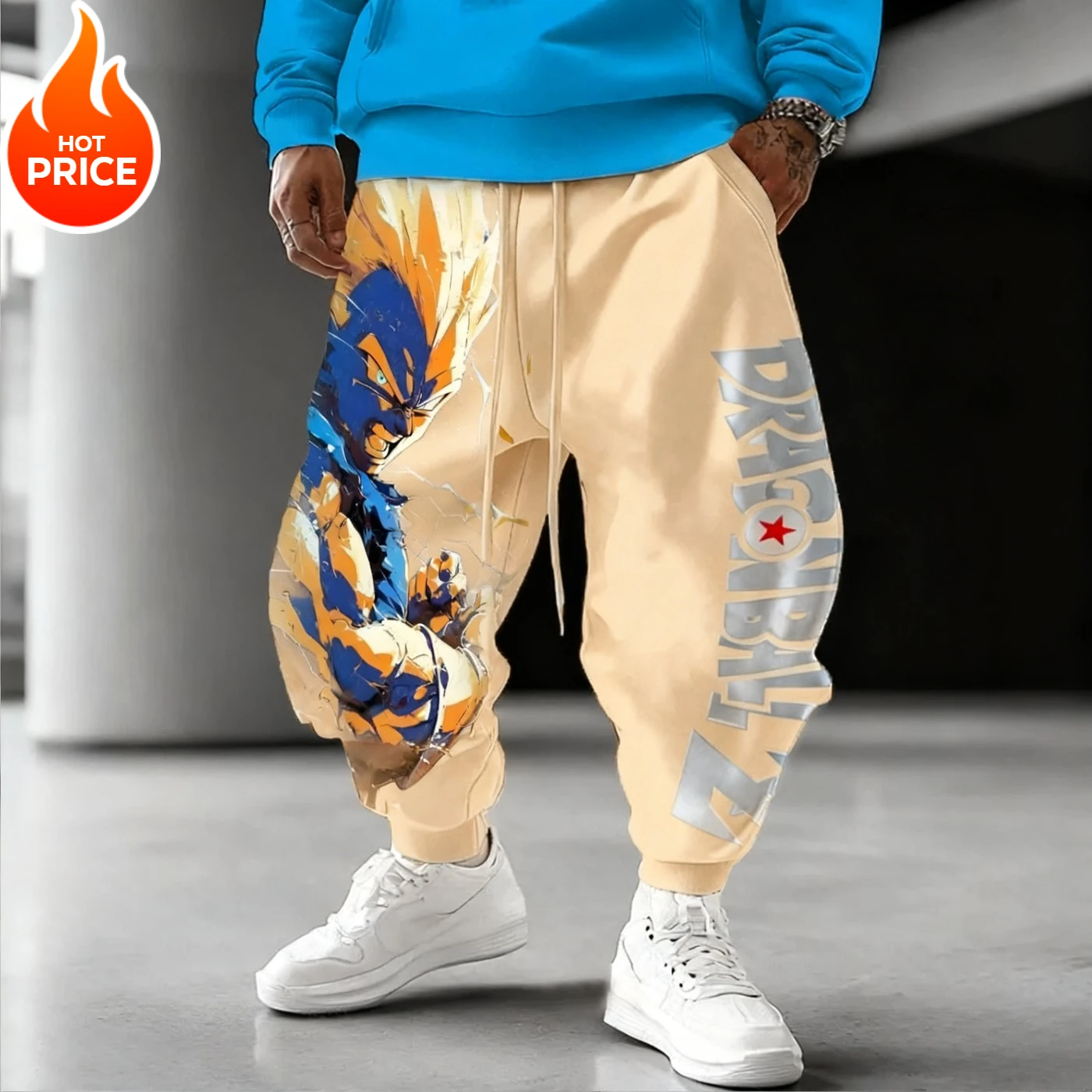 Anime Super Saiyan … - image