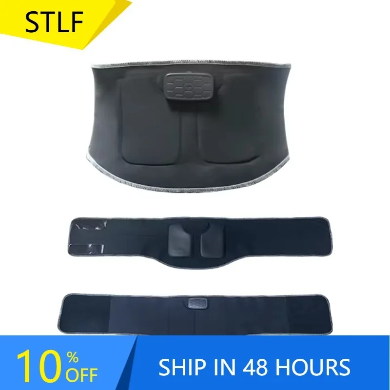 

STLFPersonal EMS Тренажерный пояс для талии Массаж живота для облегчения боли