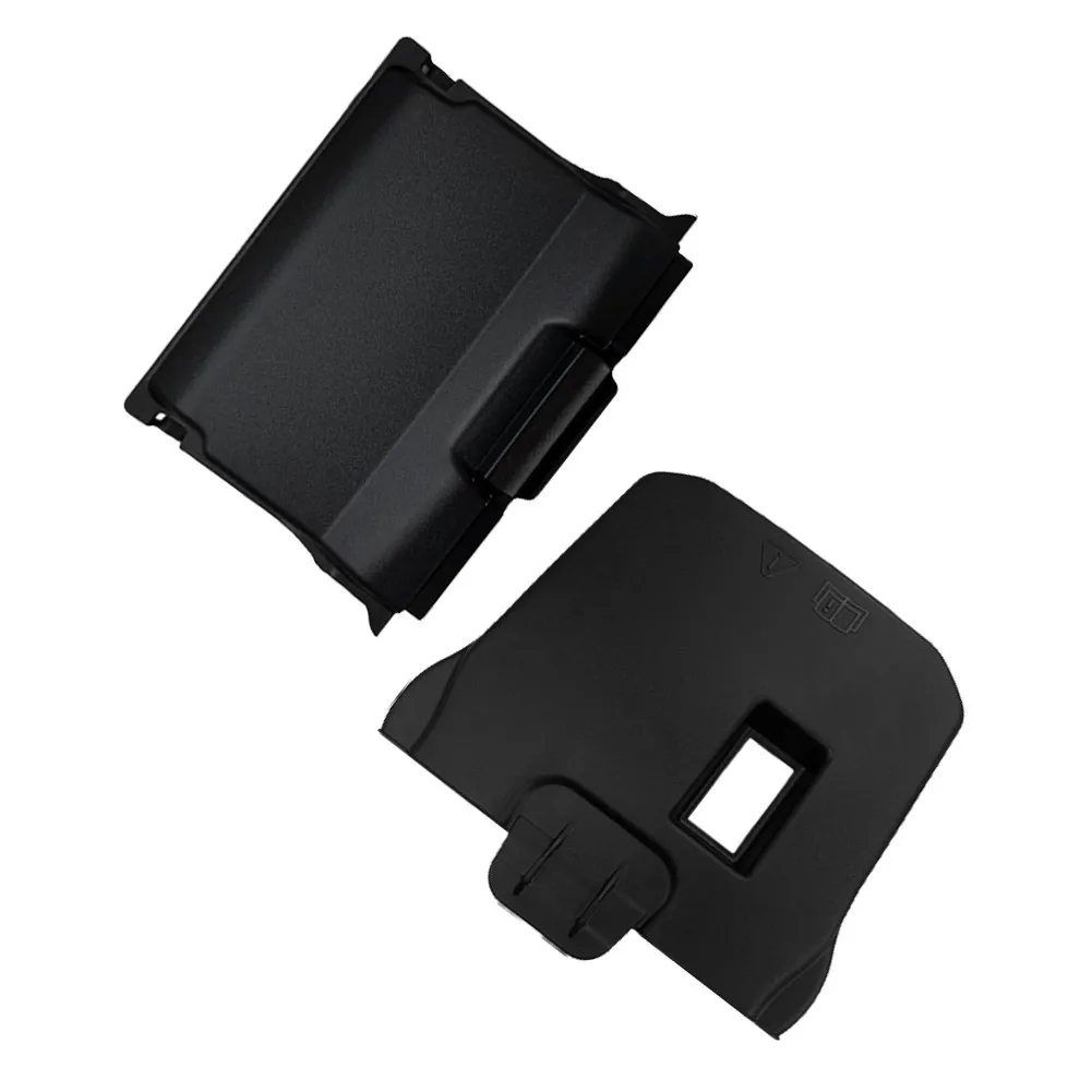 Front & Back Battery Lid Cover Set 2052245 1859099 For Ford For Grand For Focus For MK3 Direct Replacement Battery Tra