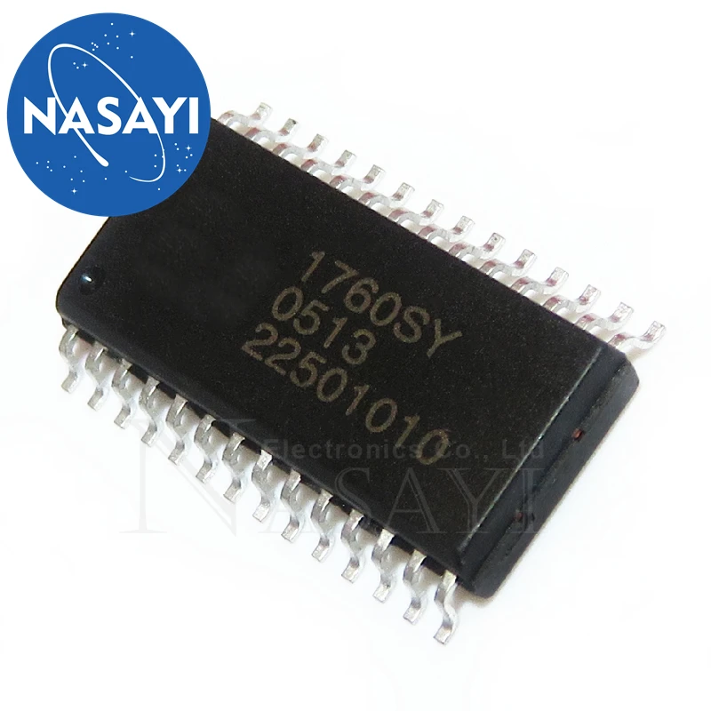 

5PCS ISD1760SY ISD1760 SOP-28