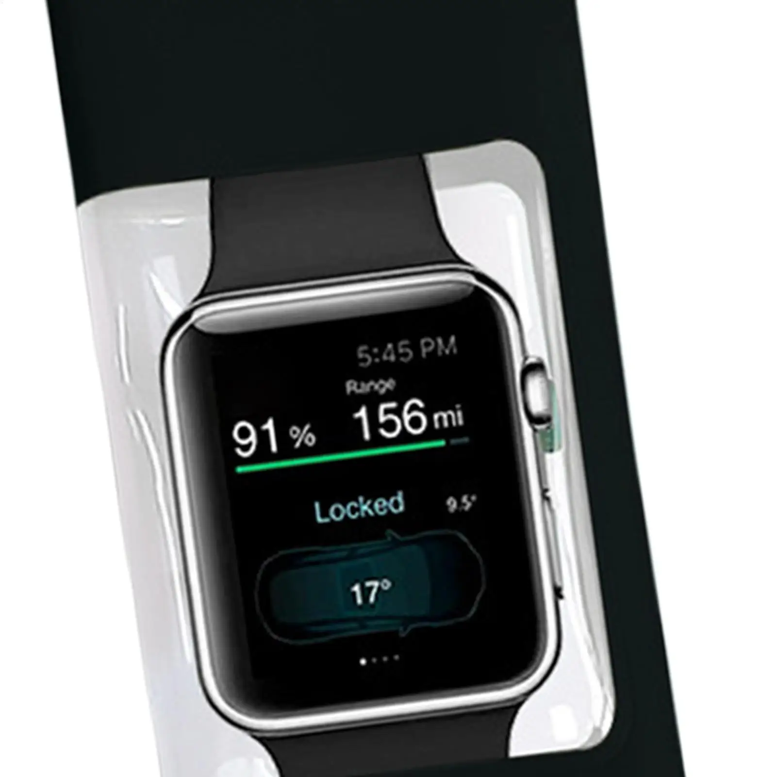 watch Screen Sealed Pouch Smart Watch Waterproof Case Swimming Diving Protective Cover For Outdoor Indoor Pool Beach view 5