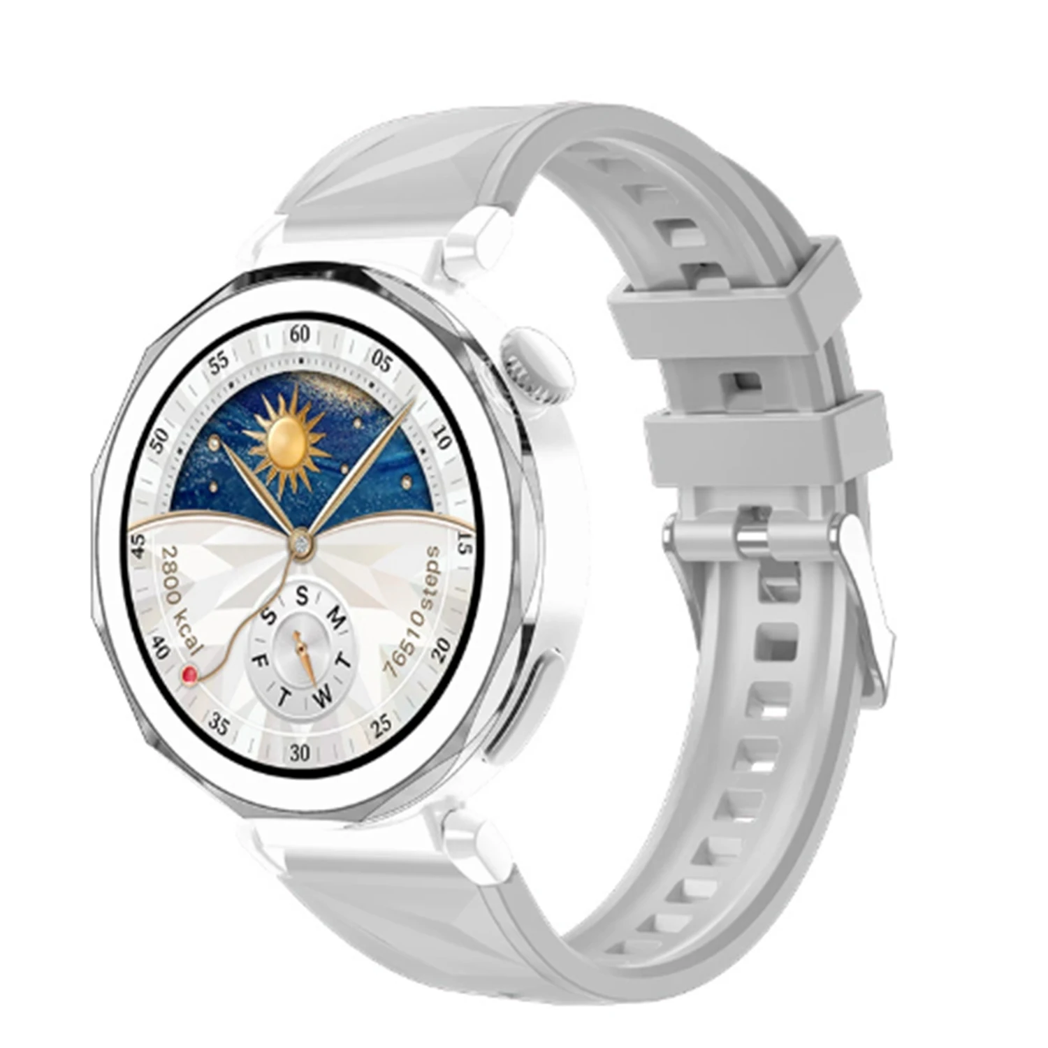 

VANIR Smartwatch for Men and Women | Bluetooth Calling, 1.6" HD Touchscreen, Sports & Fashion Watch