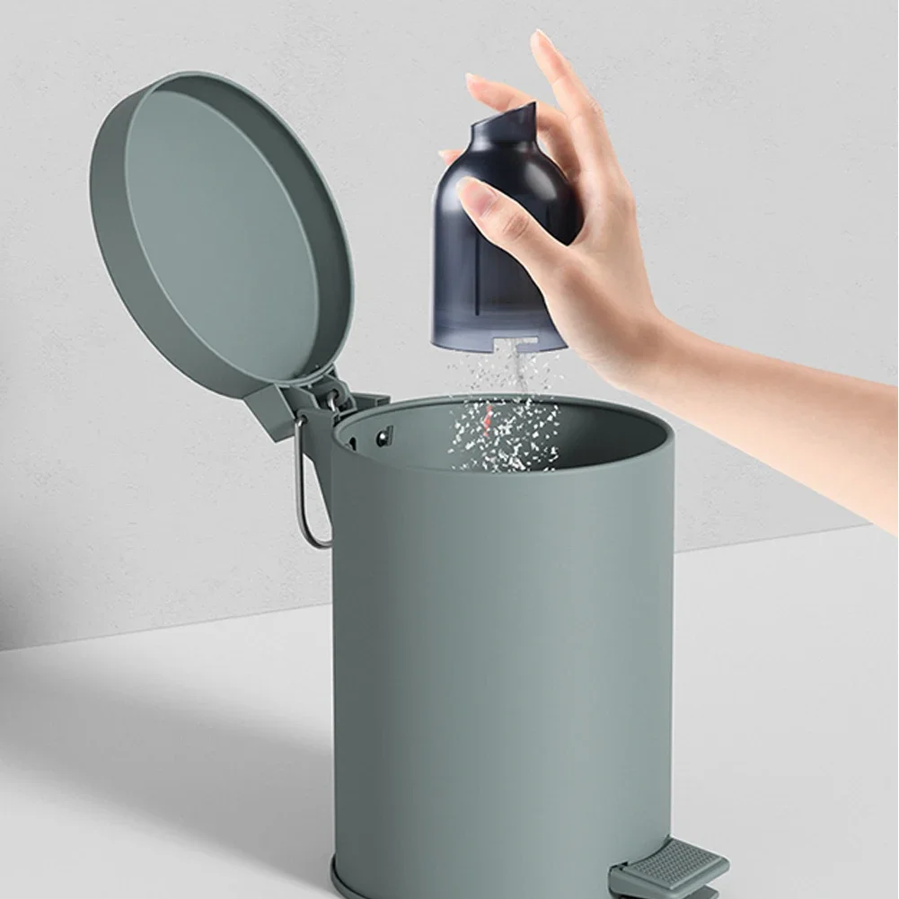 

For Cleaning Gaps Handheld Vacuum Cleaner Aluminum Fan Blades Dust Debris Cleaning Ergonomic Design High-efficiency Hypa Filter