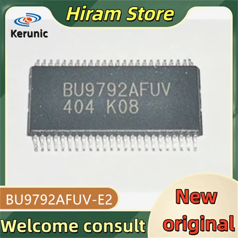 

10PCS BU9792AFUV New and Original BU9792AFUV-E2 BU9792AFU BU9792A 9792A