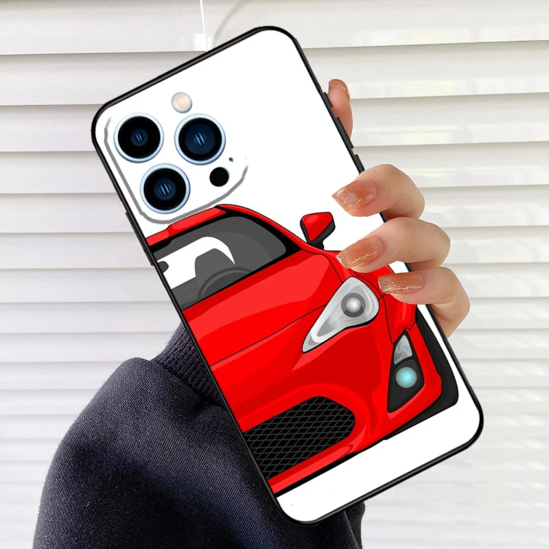 حافظة هاتف ممتصة للصدمات من السيليكون JDM لهاتف أبل آيفون 17 برو ماكس 17 اير 17 برو #2