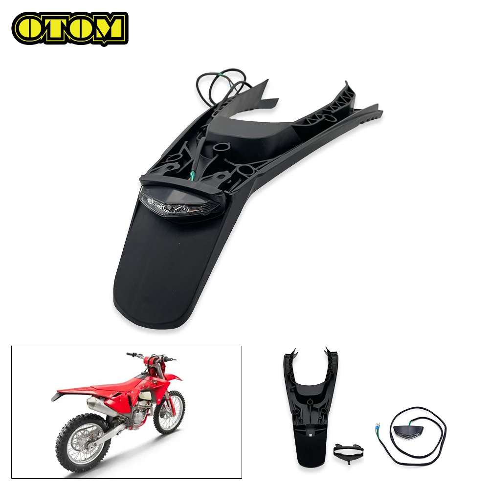 

Motorcycle For GASGAS Taillight Bracket Tail Light Assembly License Plate Holder EC ECF EWF 250 300 350 450 500 2024 Accessories