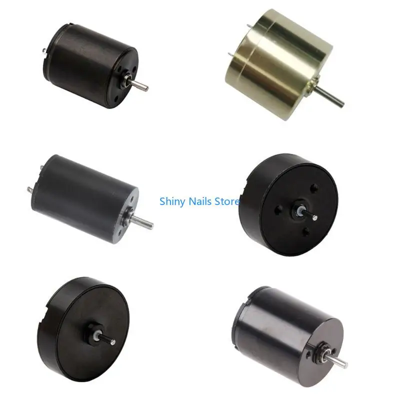 

Coreless Motor Rotary Machine Part for DC Body Art Acces