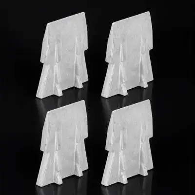 

4pcs Multi-Functional Handle Installation Tools Durable Steel Fixing Accessories For Axe Repair Outdoor Use