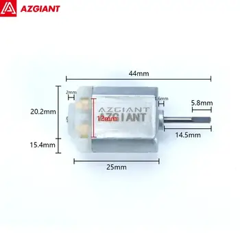 Sestava pohonu motoru sklopného zpětného zrcátka pro Mitsubishi Pajero Montero Galant 8 nejlepší prodej motorek bočního zrcátka Mitsubishi Pajero - №6