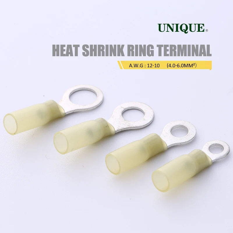 Heat Shrink Termina…