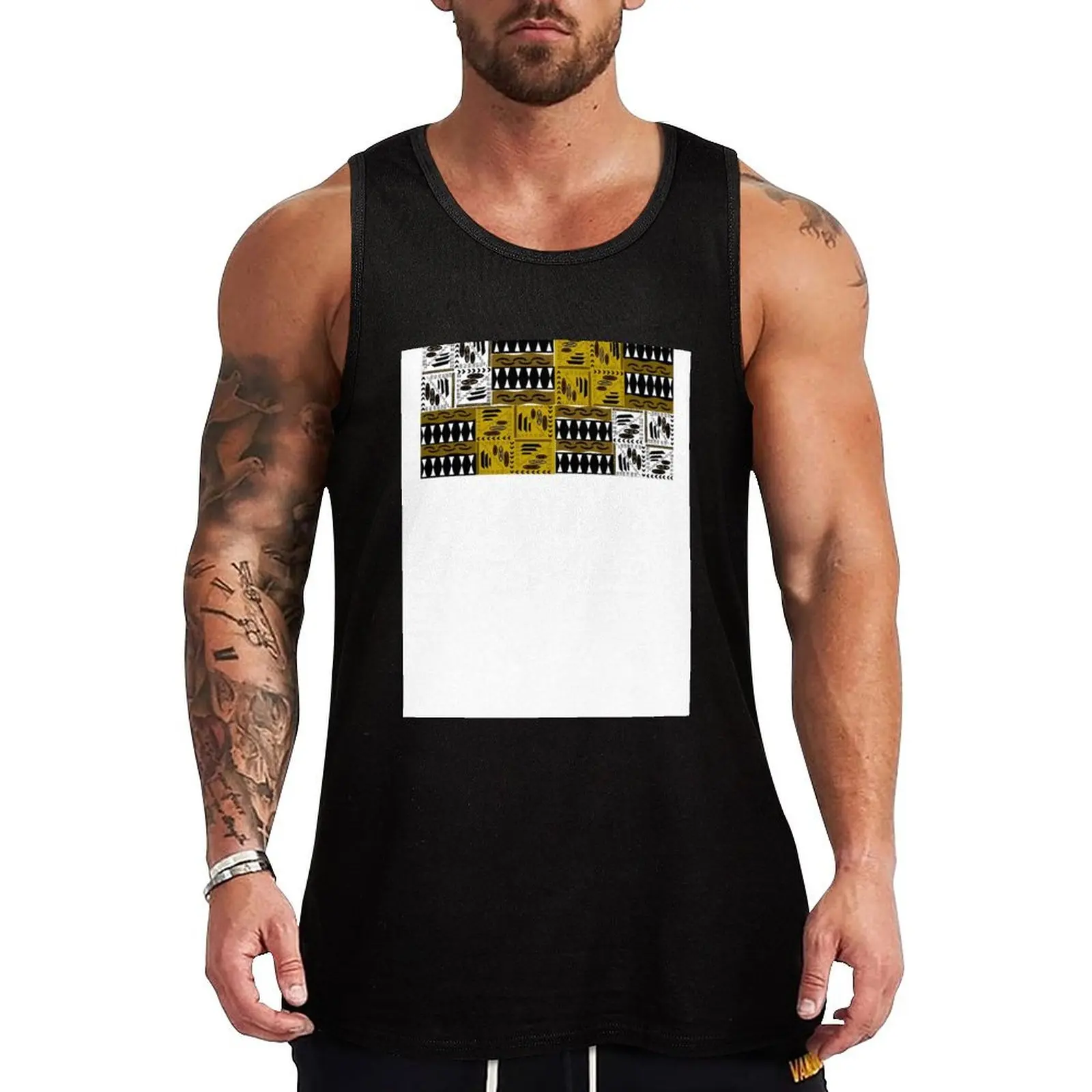 

Royal Rags Tank Top Gym clothes men gym clothing Vest male vest for men