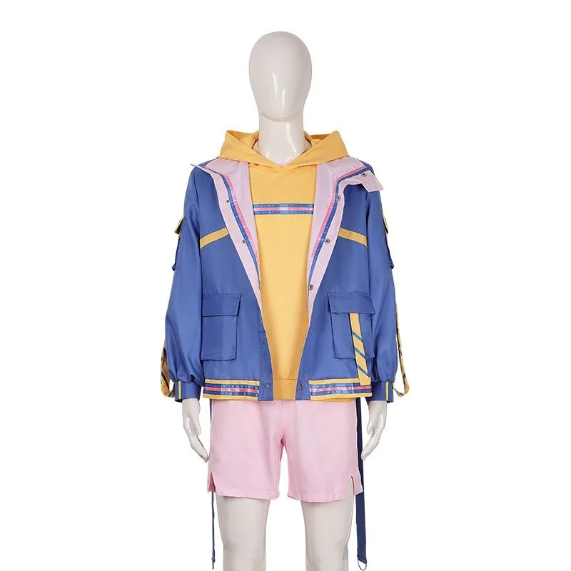 Рисунок 2 - Аниме Link Click Косплей Костюм