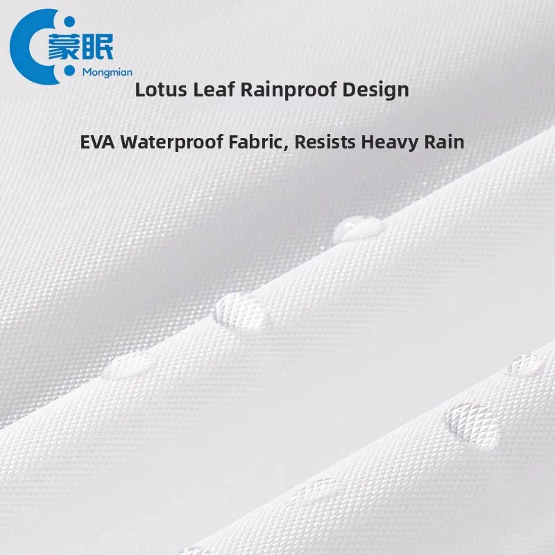 

Disposable Thickened Long Adult Raincoat Breathable One-time Use Outerwear Raincoat for Rain And Moisture Protection