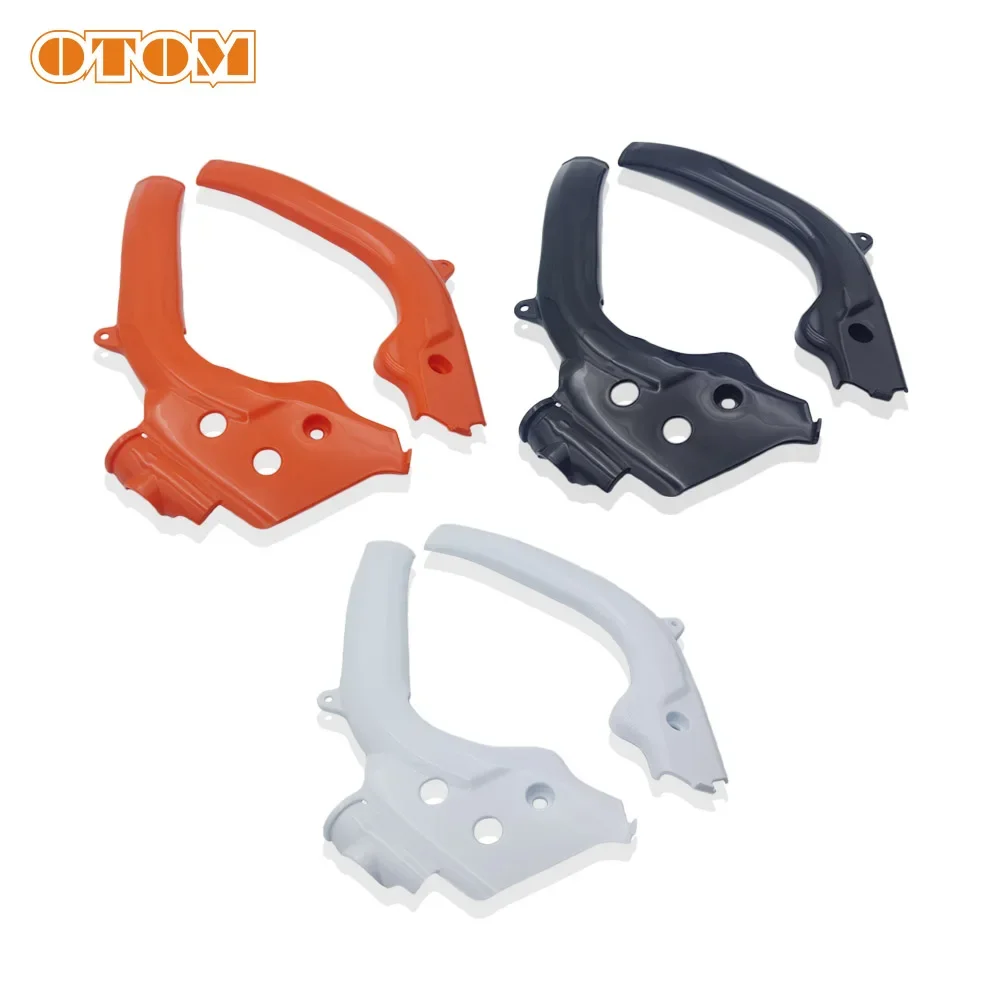 2016-2019 Motorcycle X-Grips Frame Guard Protection Cover Fairing Protector Panel For KTM SX SXF XC XCW EXC-F 125-500 KEWS K16