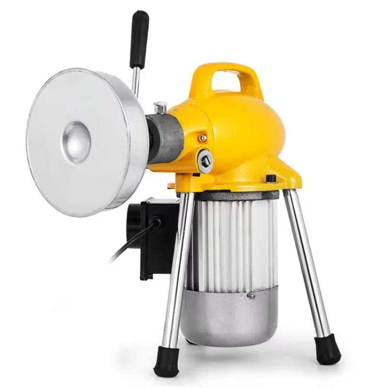

400W Drain Cleaner Sectional Drain Cleaning Machine