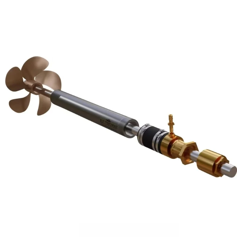 High Speed 20-Inch Yacht Marine Propeller with 5 Blades New Condition