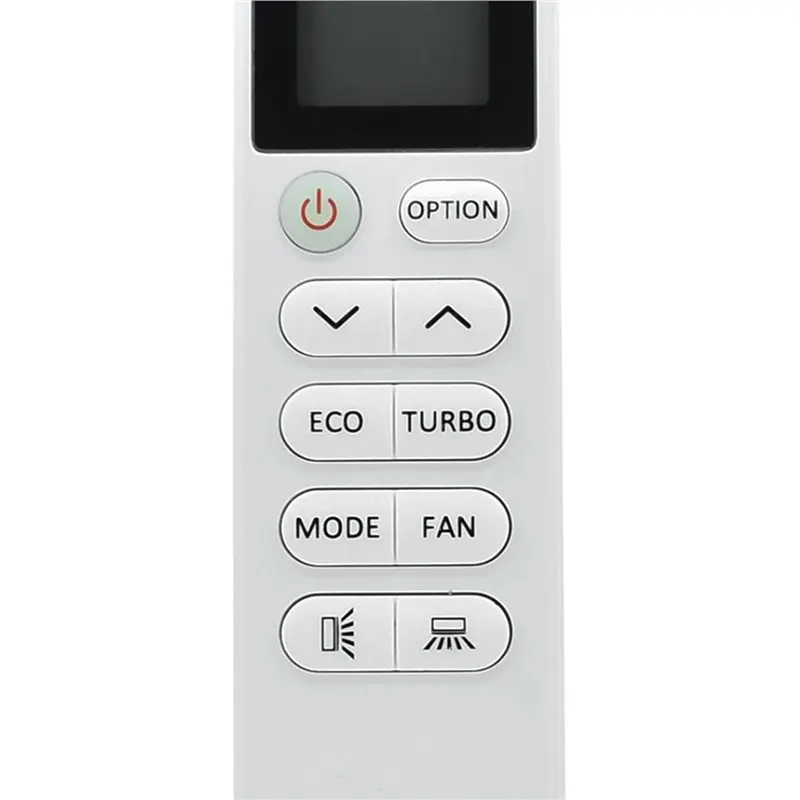 ABKN Replacement Remote Control GYKQ-58 for VIESTA HANTECH ERiTO Split Air Conditioner Inverter AC White 3 Pack