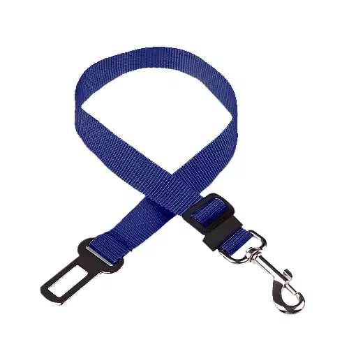 Adjustable Pet Cat Dog Car Seat  Belt Pet Seat Vehicle Dog Harness Lead Clip Safety Lever Traction Dog Collars Dog Accessoires - Image 30