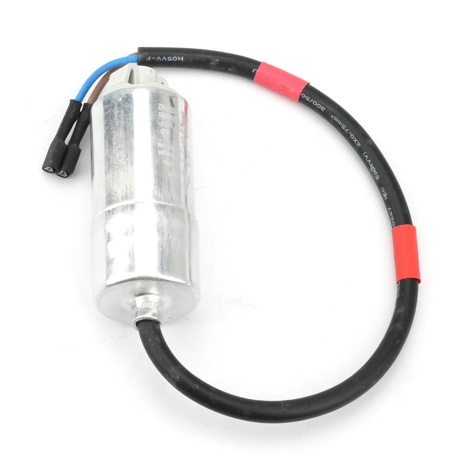 Compressor Starter TY-QZ-109/ 2.5/ 3/ 4/ 5UF Capacitor Overload Overheat Protector Relay for Haier/Frestec Refrigerator Parts