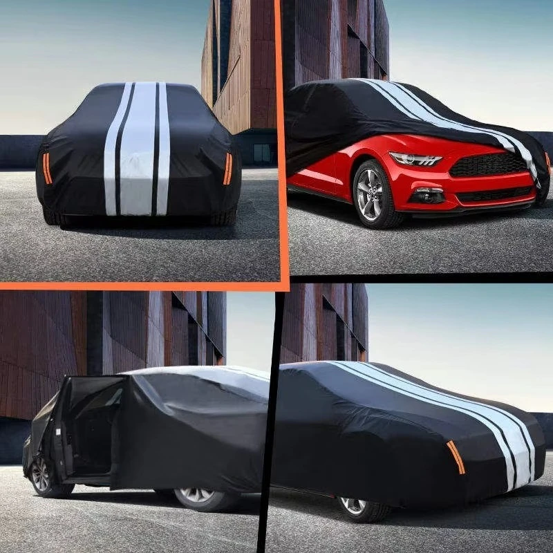 New Design Custom Indoor Car Cover Hot Sale Super Soft Stretch Breathable Car Cover Car Parking Cover