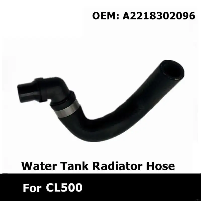 G99F Motorwassertanks Kühlerkühlmittelschlauch für W221 C216 CL500 CL550 Kühlerschlauch Wasserrohr Automobilzubehör