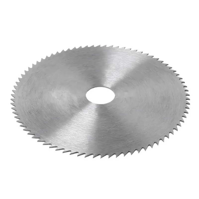 4 Inch Ultra Thin Steel Circular Saw Blade 100mm Bore Diameter 16/20mm Wheel Cutting Disc For Woodworking Rotary Tool W329