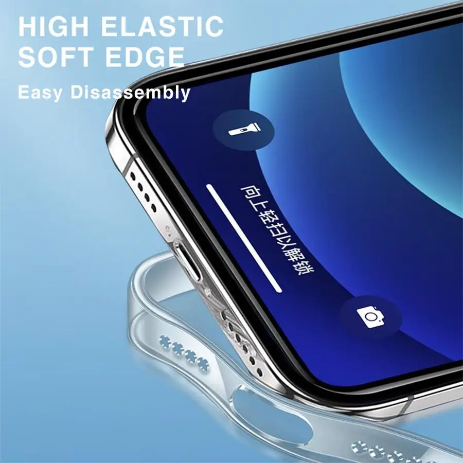 Матовый чехол Snow Mountain для Apple iPhone 15 16 Pro XS Max 13 14 Plus XR SE 7 8 12 11 Pro plus