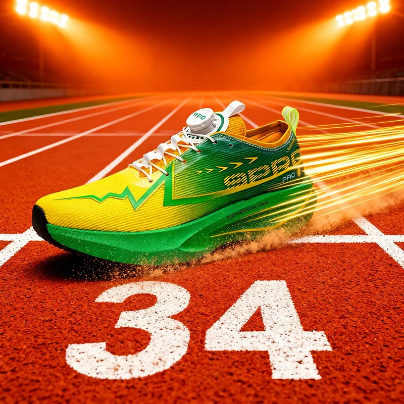 

2026 Sneakers Air Cushion Running Shoes Jogging Marathon Men Sports Breathable Lightweight Comfortable Nonskid Leisure Sneaker