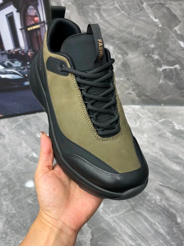 

Новые мужские повседневные удобные туфли T816 из натуральной кожи: высококачественные, элегантные, модные, трендовые, на плоской подошве, для делового и повседневного стиля