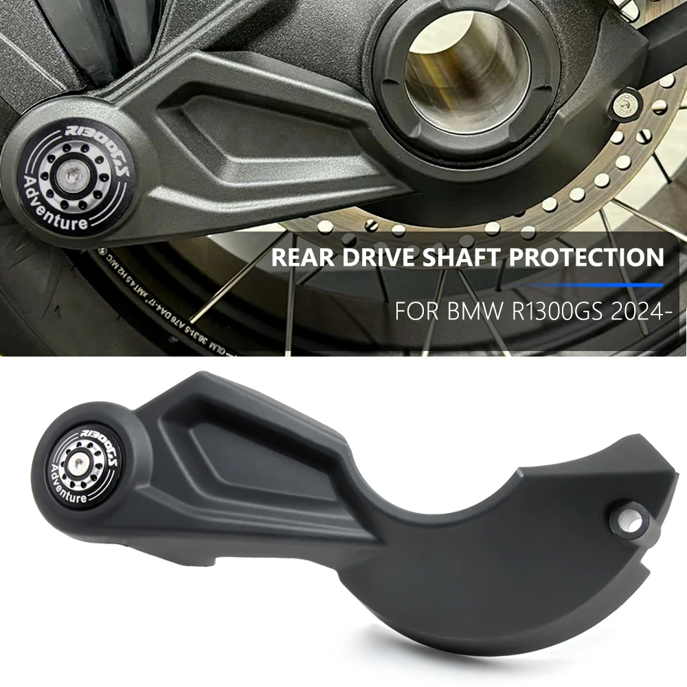 

For BMW R1300GS R1300 GS ADV Motorcycle Final Drive Guard Protection Cover R 1300GS GS1300 r1300gs Adventure R 1300 GS 2023 2024