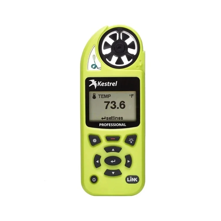 

2025 Kestrel 5200 Professional Environmental Meters