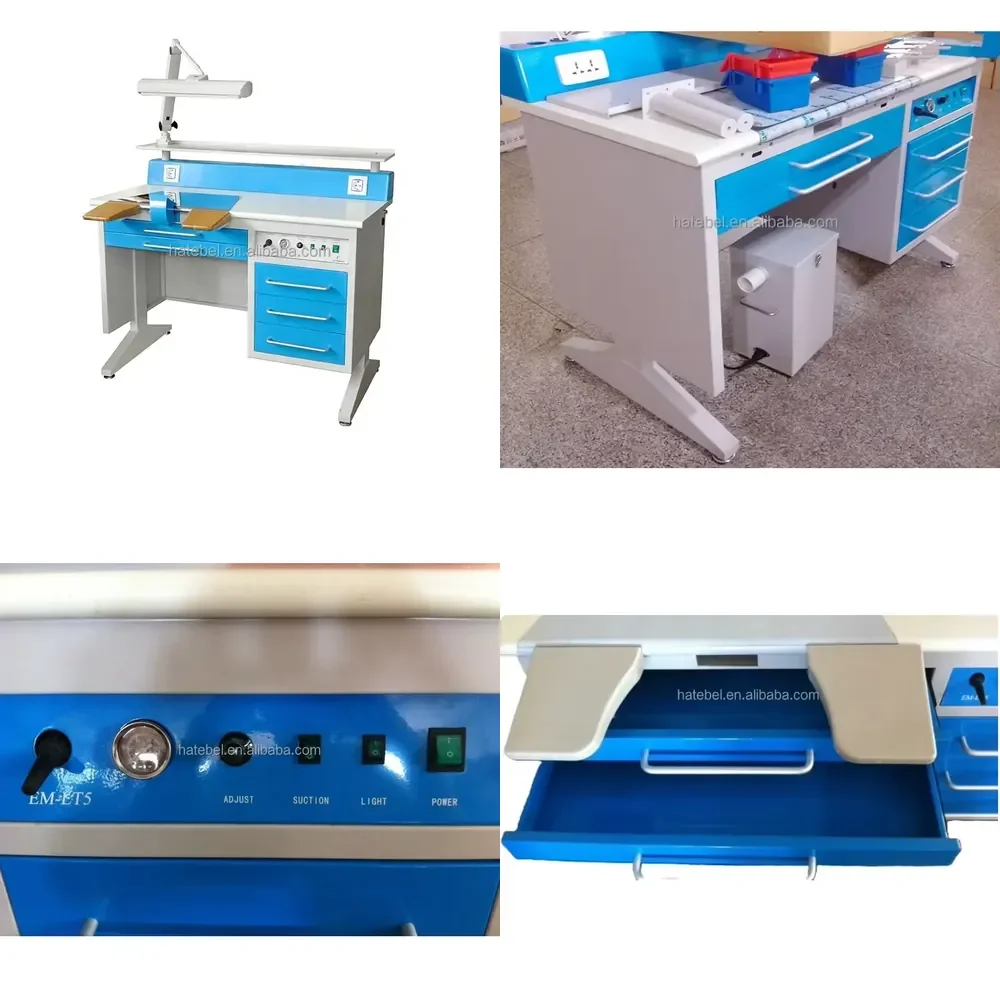 【2026】 High Quality EM-LT5 Equipments Single Technician Table Bench