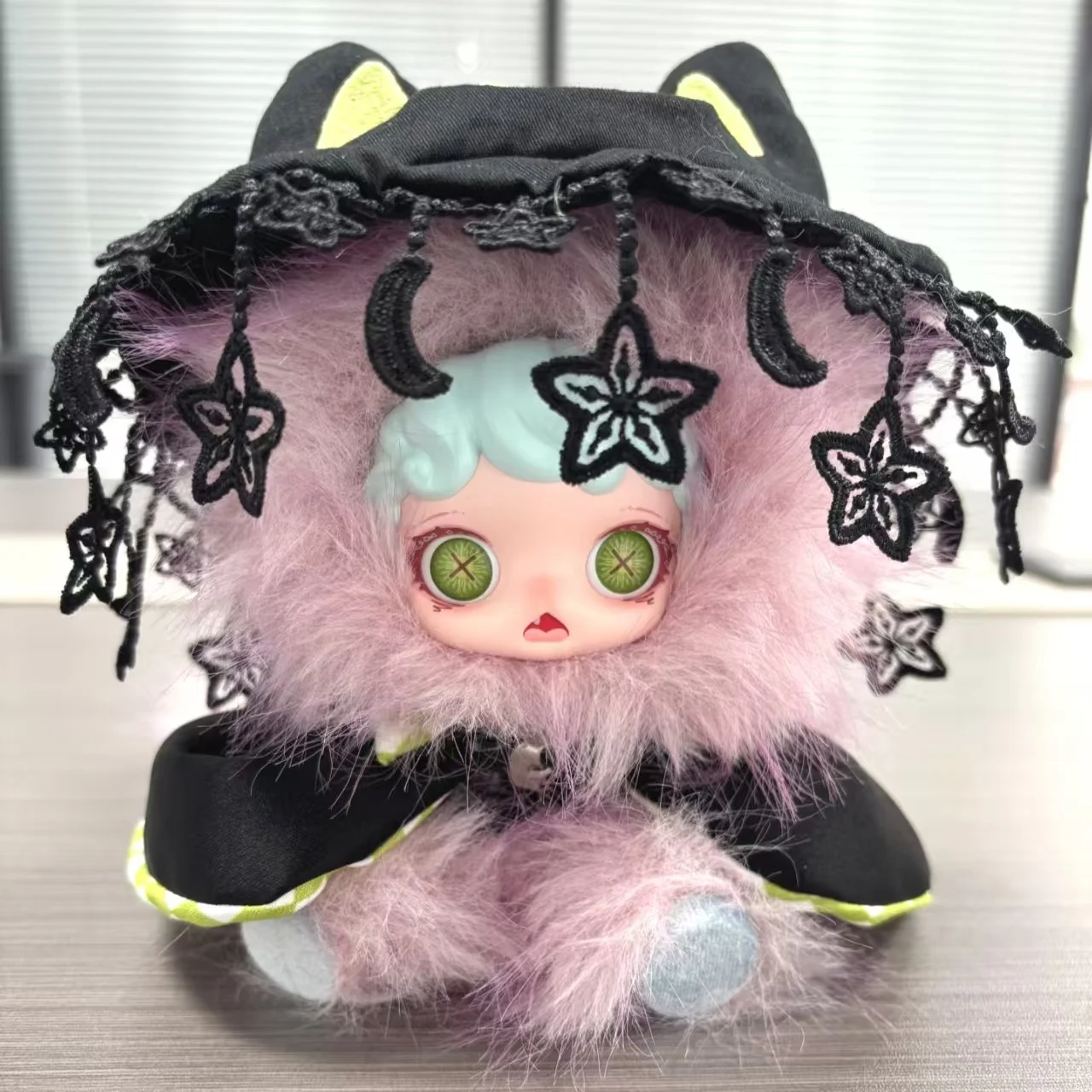 

Новый оригинальный Mioco Forgotten Realm слепая коробка модная игрушка Mystery Box сумка кулон Kawaii модель подарок аниме фигурка игрушка Push Doll