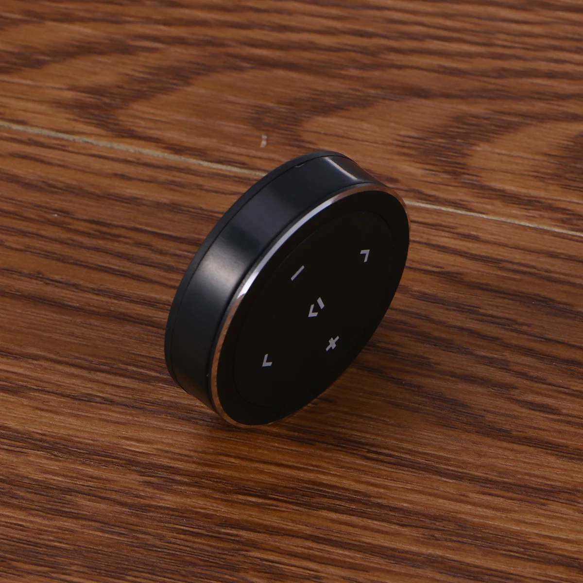 

Receiver Car Mounted Black Wireless Button Controller Player Multifunction Remote for Smart